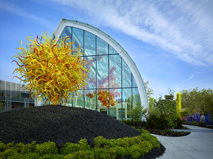 Chihuly | Garden and Glass